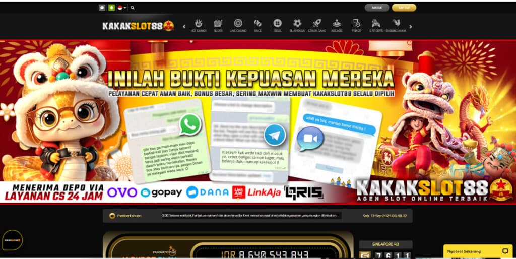 website kakakslot88